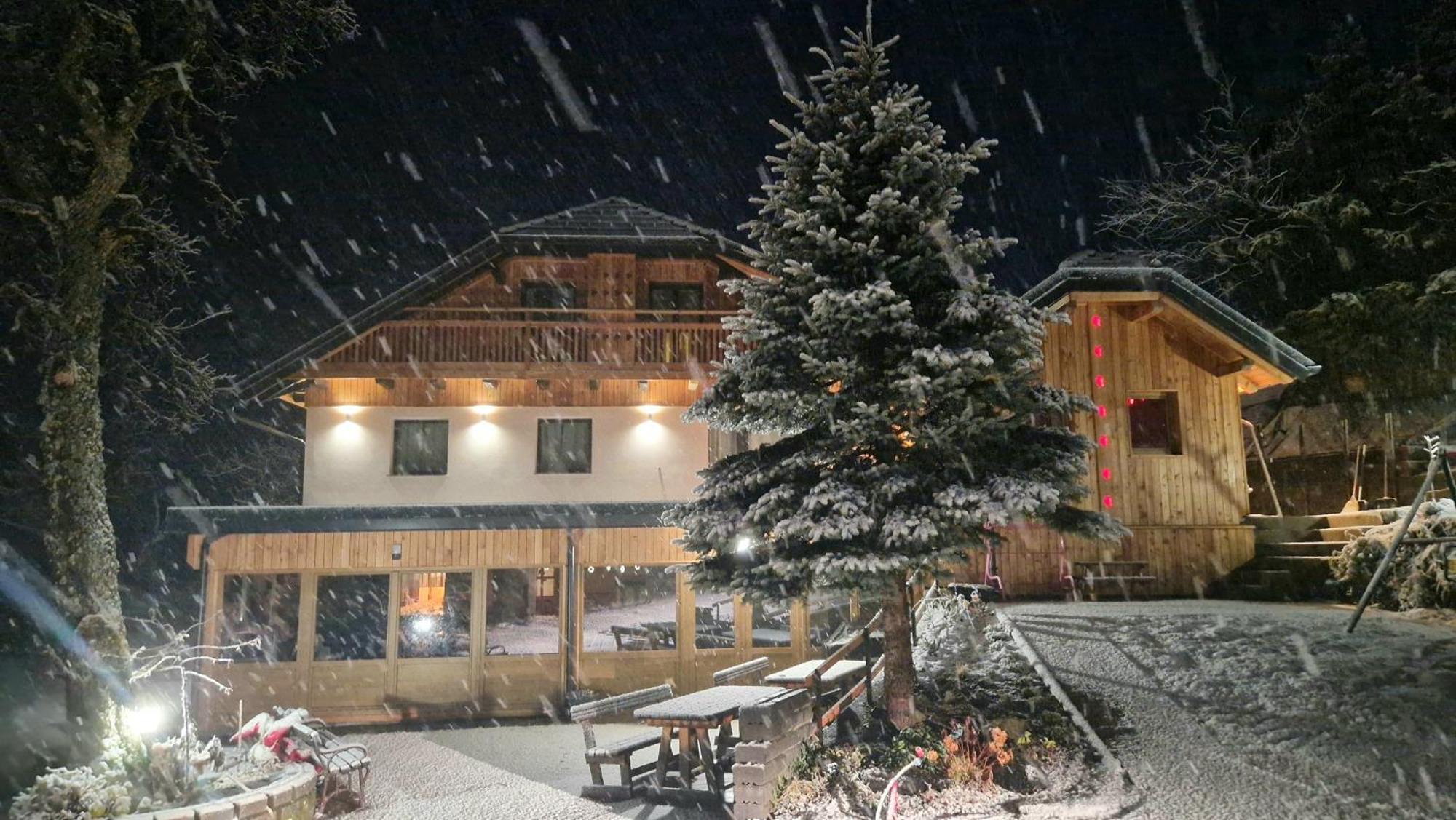 Tourist Farm Gricnik Villa Resnik Dış mekan fotoğraf